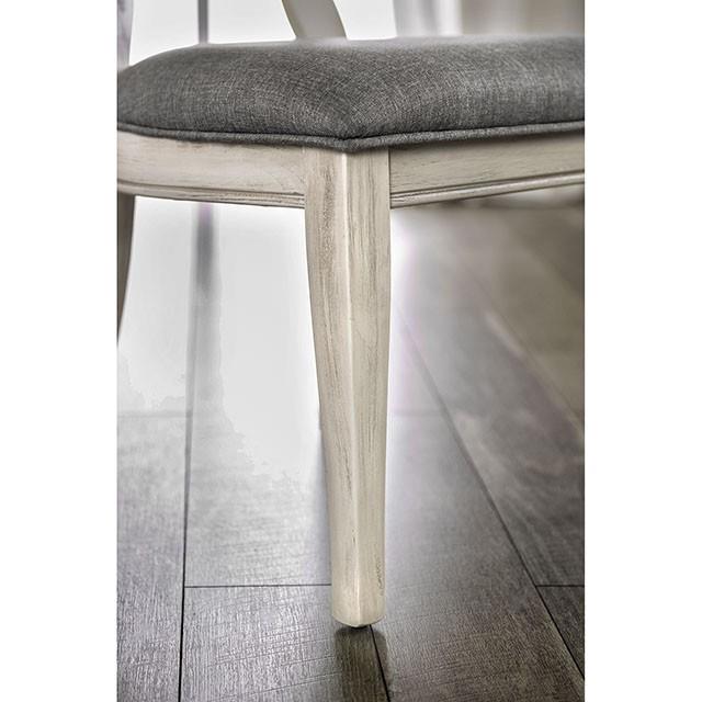 Furniture of America Kathryn CM3872WH-SC-2PK Side Chair (2/Ctn) IMAGE 5