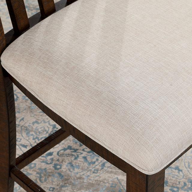Furniture of America Fredonia CM3902PC-2PK Counter Ht. Chair (2/Box) IMAGE 3