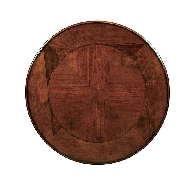 Furniture of America May CM4326E End Table IMAGE 2