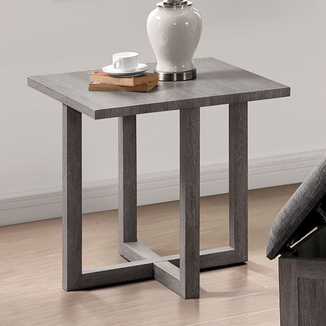 Furniture of America Radnor End Table CM4536E IMAGE 1