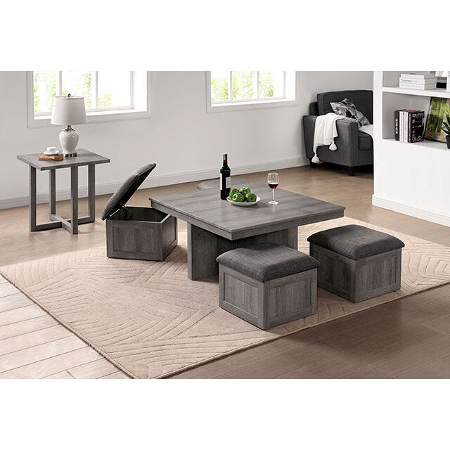 Furniture of America Radnor End Table CM4536E IMAGE 2