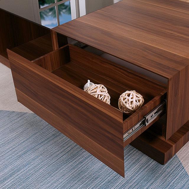 Furniture of America Langenthal Coffee Table CM4568C-TABLE IMAGE 3