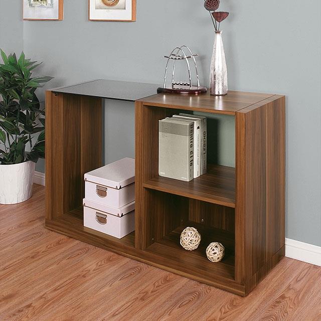 Furniture of America Langenthal CM4568S Sofa Table IMAGE 1