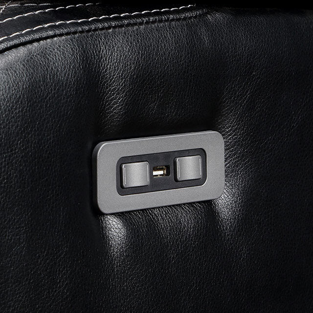 Furniture of America Lubeck CM6081-LV-PM Power Loveseat IMAGE 7