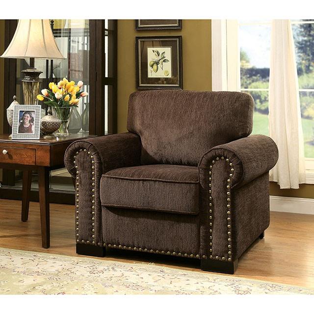 Furniture of America Rydel CM6127CH Chair IMAGE 3