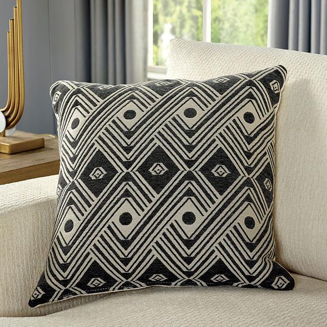 Furniture of America Kaylee CM6587BG-OT Ottoman IMAGE 5