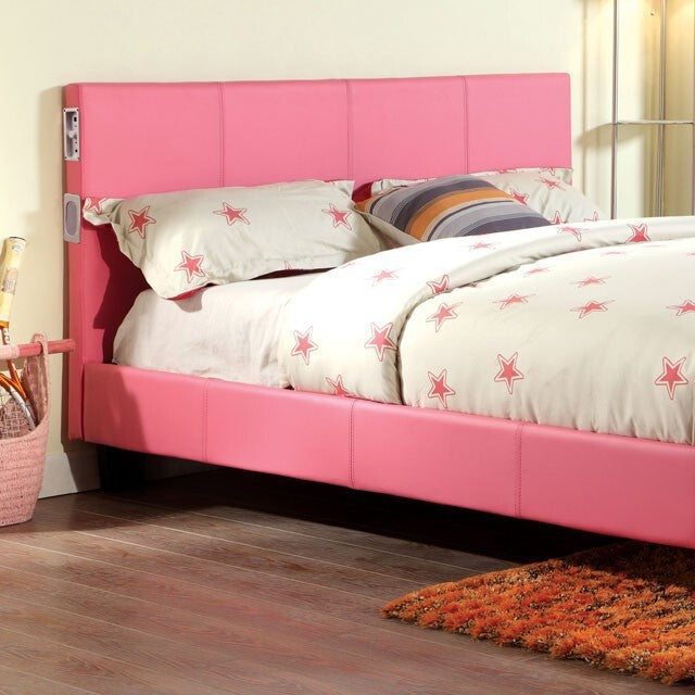 Furniture of America Evans California King Bed CM7099PK-CK-BED IMAGE 4