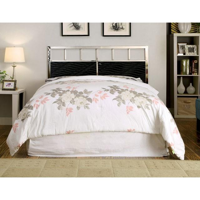 Furniture of America Calvin CM7131BK-F Full Bed IMAGE 2