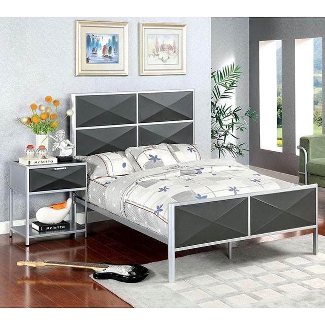 Furniture of America Largo CM7163F Full Bed IMAGE 3