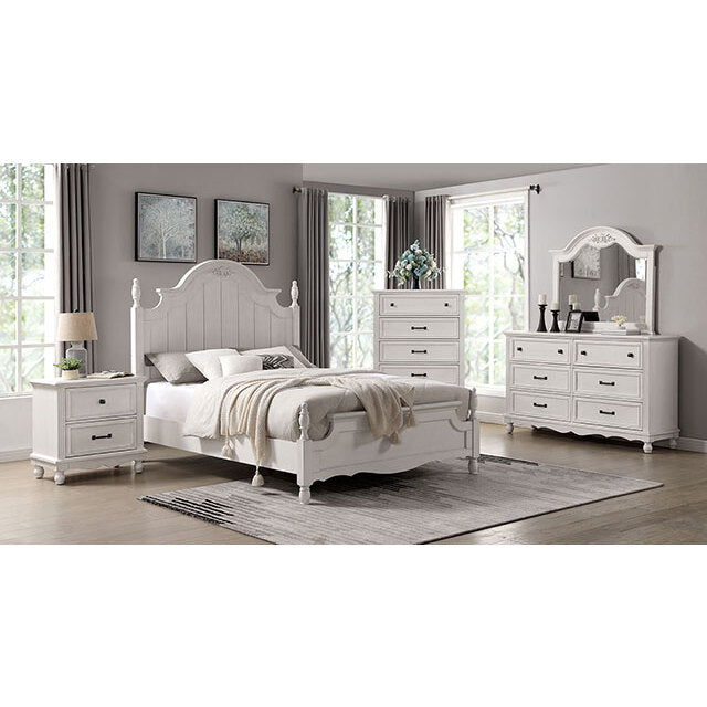 Furniture of America Georgette California King Bed CM7184CK-BED IMAGE 2