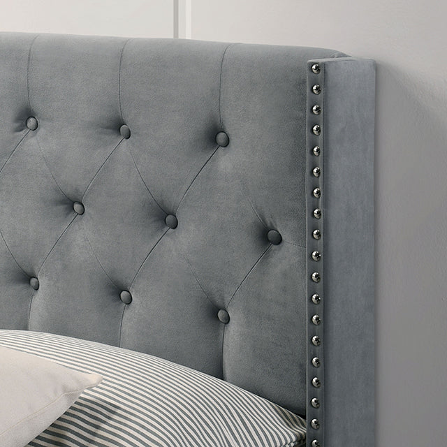 Furniture of America Jenelle King Bed CM7216LG-EK IMAGE 4