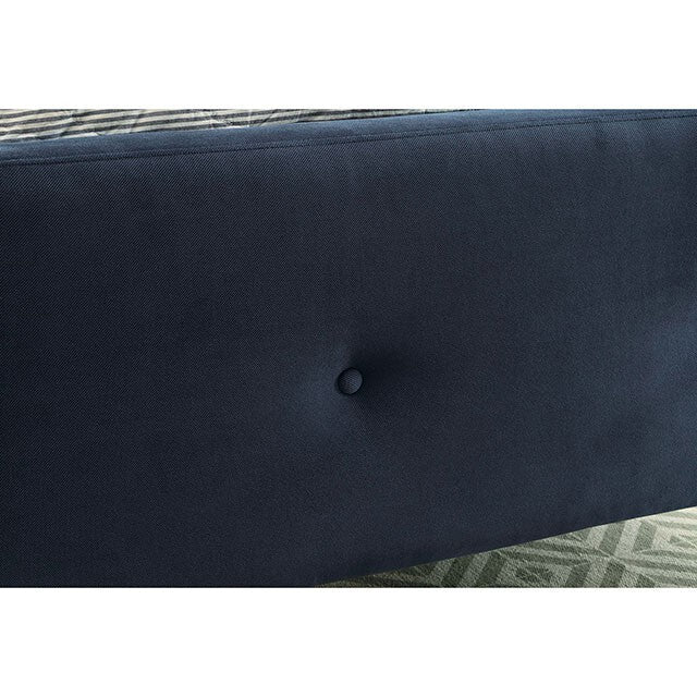 Furniture of America Barney Queen Bed CM7272NV-Q-BED-VN IMAGE 3