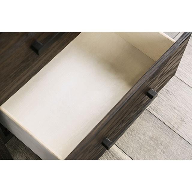 Furniture of America Rexburg CM7382CM 8-Drawer Dresser Mirror IMAGE 4