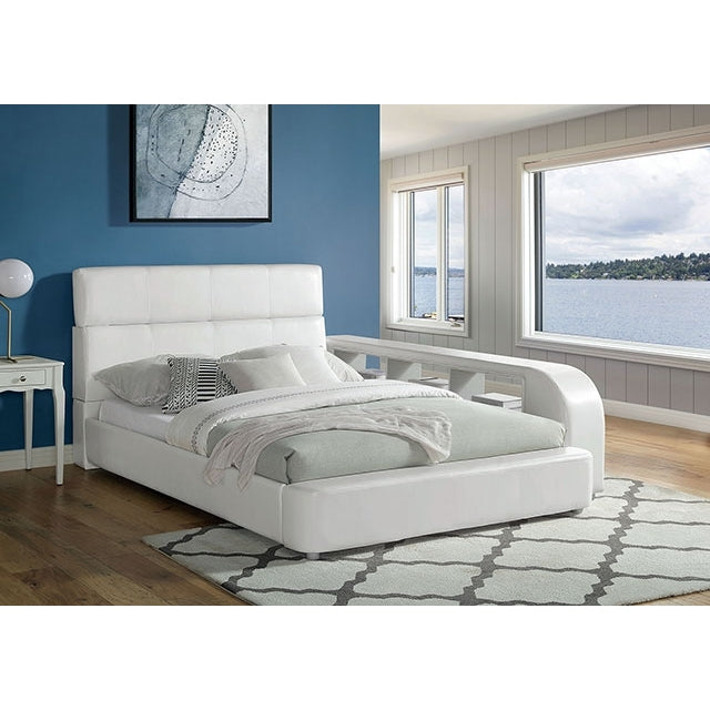 Furniture of America Vodice Twin Bed CM7513T-BED IMAGE 2