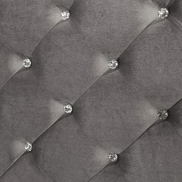 Furniture of America Belleterre CM7518CK-BED Cal.King Bed IMAGE 5