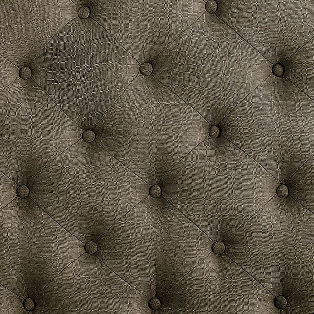Furniture of America Aubree CM7537GY-EK-BED E.King Bed IMAGE 3