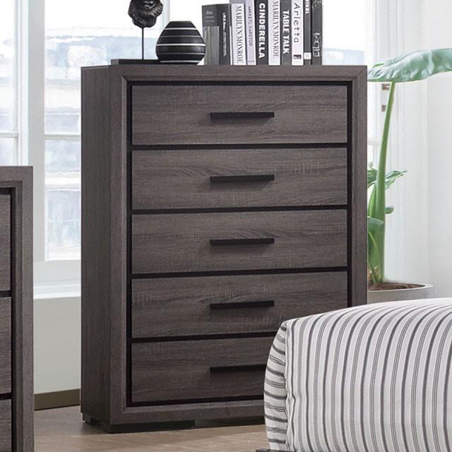 Furniture of America Conwy CM7549C Chest IMAGE 1