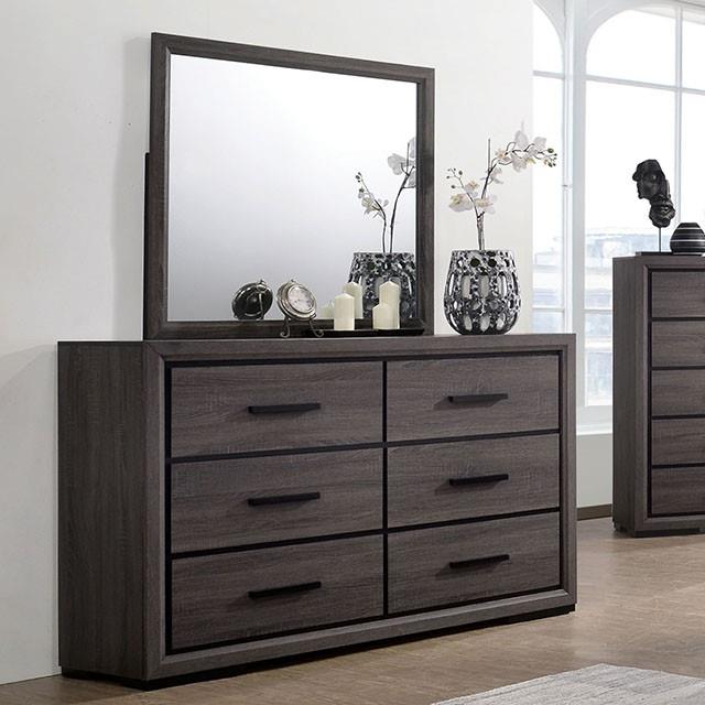 Furniture of America Conwy CM7549D Dresser IMAGE 1