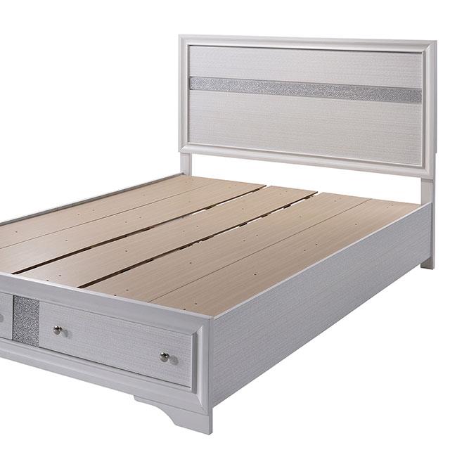 Furniture of America Chrissy CM7552Q-BED Queen Bed IMAGE 2