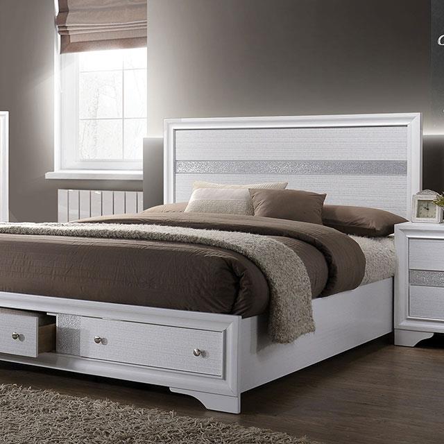 Furniture of America Chrissy CM7552Q-BED Queen Bed IMAGE 3