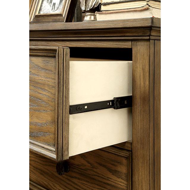 Furniture of America Mcville CM7558N Night Stand IMAGE 4