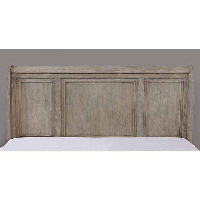 Furniture of America Wells CM7568CK-BED Cal.King Bed IMAGE 3