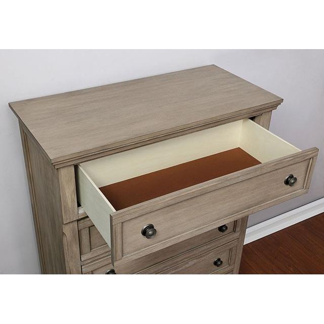 Furniture of America Wells CM7568CK-BED Cal.King Bed IMAGE 4