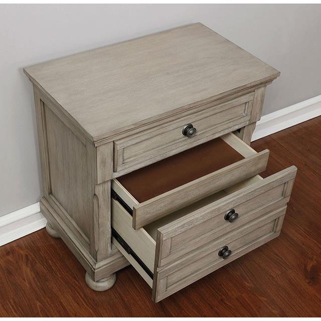 Furniture of America Wells CM7568Q-BED Queen Bed IMAGE 4