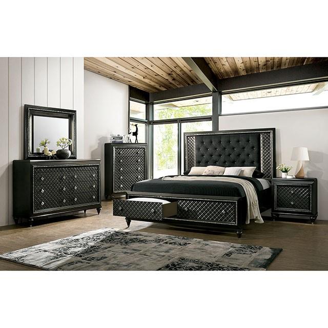 Furniture of America Demetria CM7584D Dresser IMAGE 1