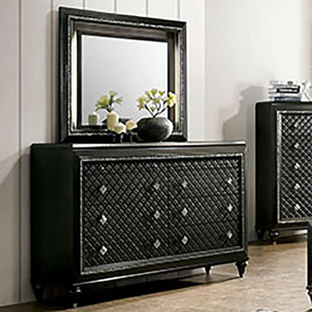 Furniture of America Demetria CM7584D Dresser IMAGE 2