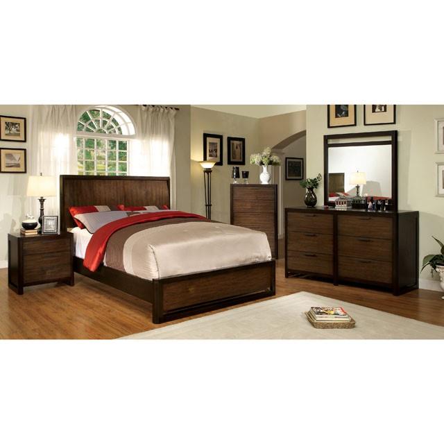 Furniture of America Corsica CM7608M Mirror IMAGE 2