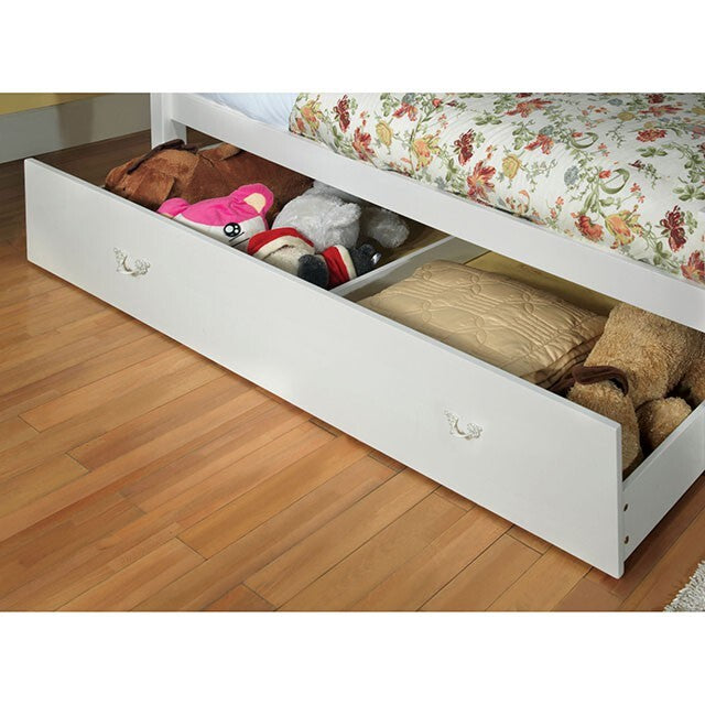 Furniture of America Isabella Full Bed CM7618F-BED IMAGE 3