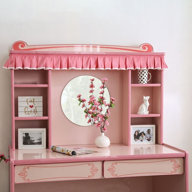Furniture of America Rheanna CM7631DK-SET Desk IMAGE 2