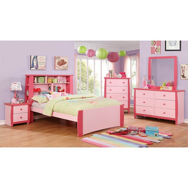 Furniture of America Marlee CM7651PK-M Mirror IMAGE 2