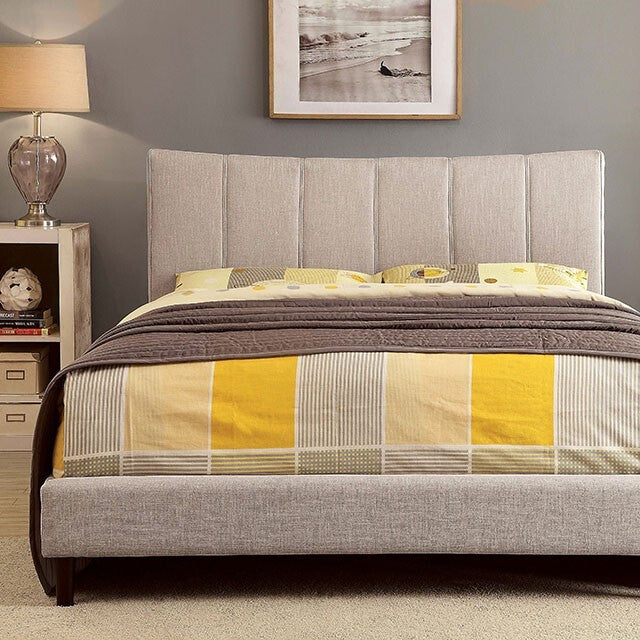 Furniture of America Ennis Full Bed CM7678BG-F-BED-VN IMAGE 1