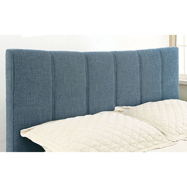 Furniture of America Ennis Queen Bed CM7678BL-Q-BED-VN IMAGE 3