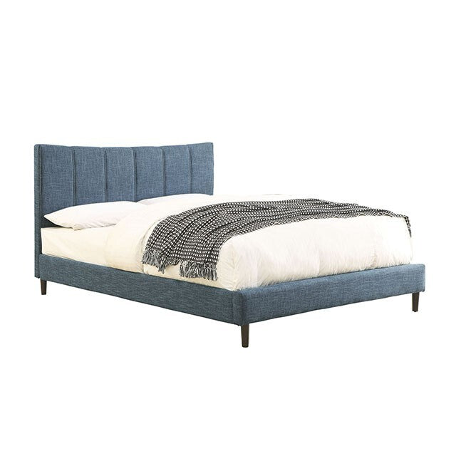 Furniture of America Ennis Queen Bed CM7678BL-Q-BED-VN IMAGE 5