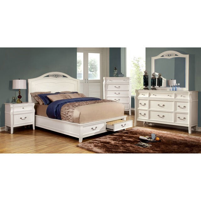 Furniture of America Elvas Queen Bed CM7684Q-BED IMAGE 1