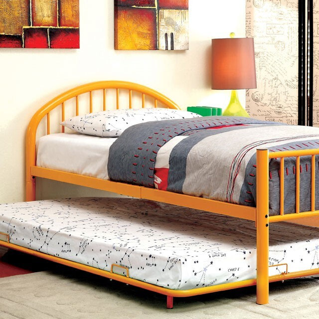 Furniture of America Rainbow Full Bed CM7713OR-F IMAGE 3