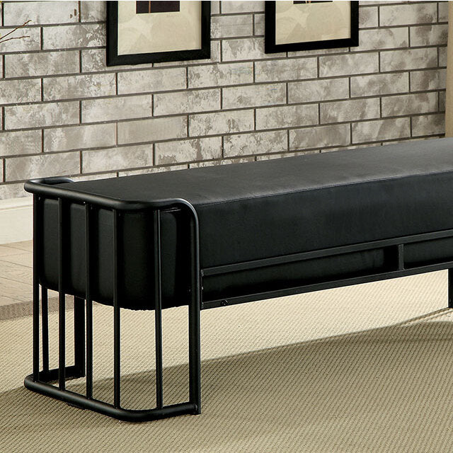 Furniture of America Home Decor Benches CM7716BNL-PK IMAGE 1