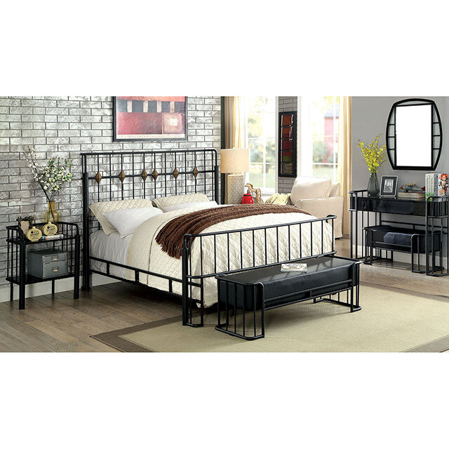 Furniture of America Charla California King Bed CM7716CK IMAGE 1