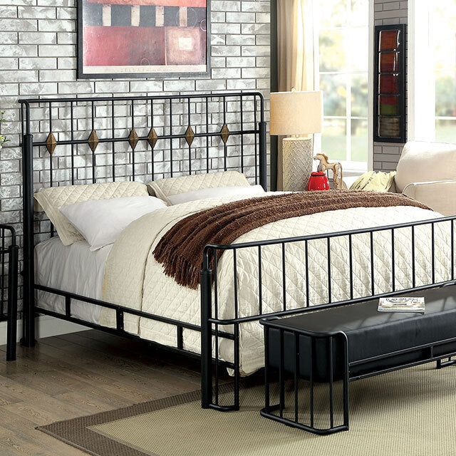Furniture of America Charla California King Bed CM7716CK IMAGE 7