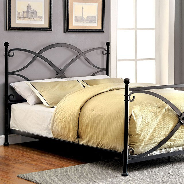 Furniture of America Zaria Full Bed CM7732F IMAGE 2