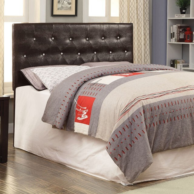 Furniture of America Bed Components Headboard CM7794BR-HB-T IMAGE 2