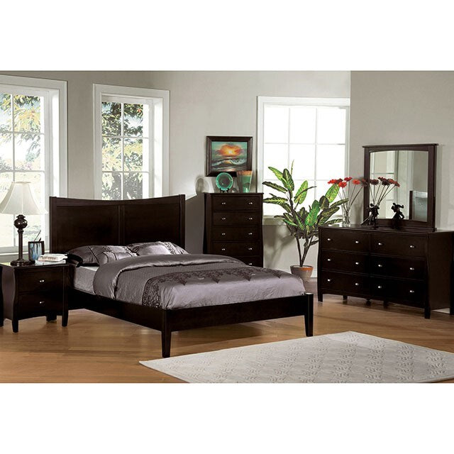 Furniture of America Milano California King Bed CM7805CK-BED IMAGE 2