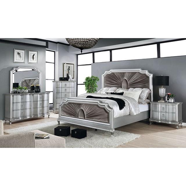 Furniture of America Aalok CM7864EK-BED E.King Bed IMAGE 2
