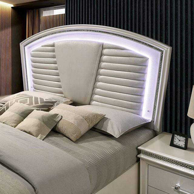 Furniture of America Maddie CM7899CK-BED Cal.King Bed IMAGE 5