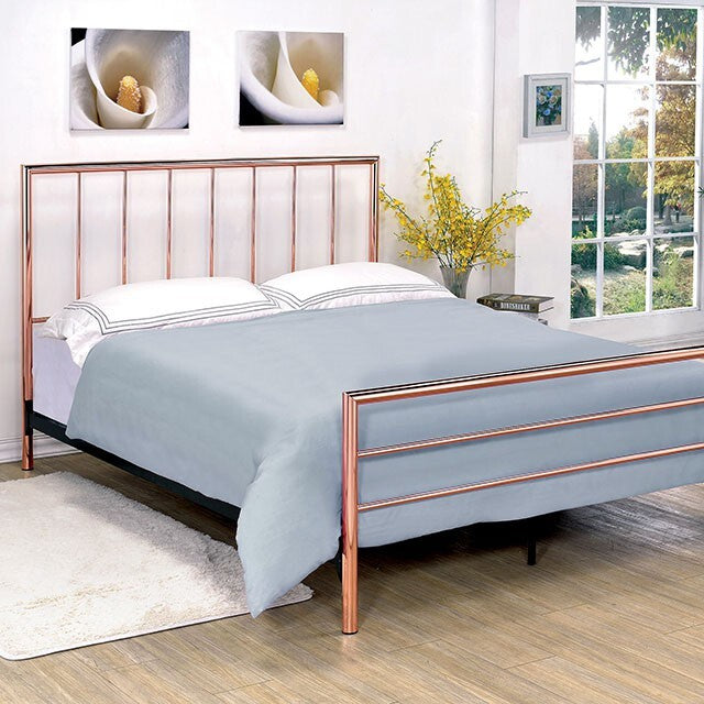 Furniture of America Diana CM7939CK Cal.King Bed IMAGE 2