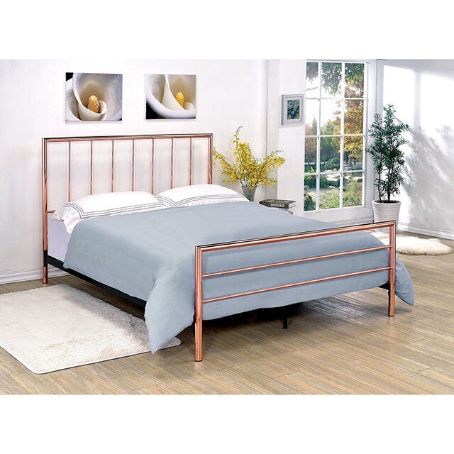 Furniture of America Diana CM7939EK E.King Bed IMAGE 1