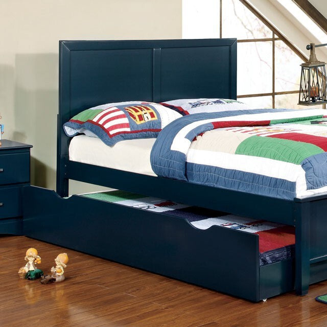 Furniture of America Prismo Full Bed CM7941BL-F-BED IMAGE 2